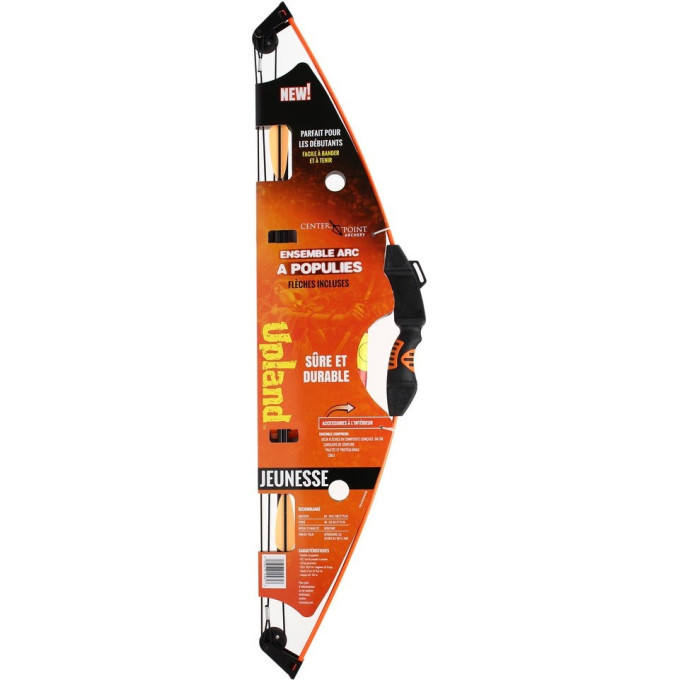 Блочный лук CROSMAN Upland AYC1024
